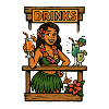 Bargirl South Seas