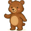 Bear Teddy Bear