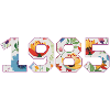 Floral 1985 - 40th Anniversary
