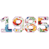Floral 1985 - 40th Anniversary