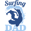 Surfer father