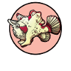 Frogfish Anglerfisch