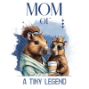 Maman d’un petit roi