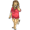 Lion Dart Dart