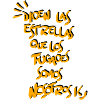 THE STARS SAY