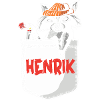Raccoon Henrik