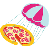 Flying Pizza