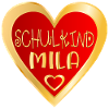 SCHULKIND MILA HERZ