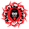 Gorilla Demon Emblématic Heart