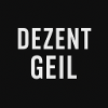 Discreetly cool slogan design