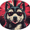 Cool Husky