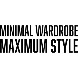 Minimal wardrobe maximum style