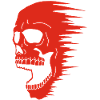 Red Skull and Speed