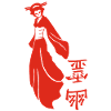 Red Japanese Ghost