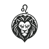 Zodiac sign Leo