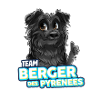 TEAM Berger des Pyrénées - Noir