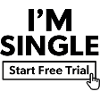 Start Free Trial Button Design