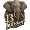 13Elephant