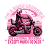 Bold Grandmother Rider Design