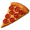 Pizza Salami