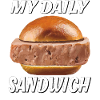 MEATLOAF MY DAILY SANDWICH