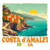 Amalfi Coast Italy