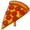 Pizza Slice – Fun Food Design