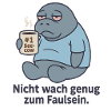 Manatee - müde
