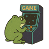 Design Frog Arcade