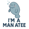 Manatee - Man Atee