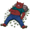 Schläfrig