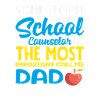 Certains m’appellent conseiller scolaire, papa