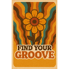 Flower Power Groove