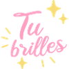 Tu brilles positif Kawaii