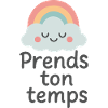 Prends ton temps Nuage apaisant