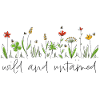wild and untamed - Meadow Flowers, Freedom