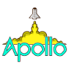 Apollo – rocket launch into space