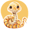 Smile, Snake!
