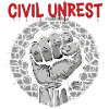 Civil Unrest Resist Graffiti