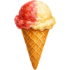 Strawberry Vanilla