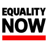 EQUALITY NOW Statement Slogan