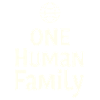 ONE HUMAN FAMILY Globe Cohesion