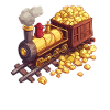 Goldzug Abenteuer