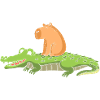 Capybara Capibara