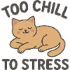 Too cool for stress