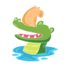 Capibara Capybara