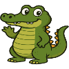 Little Crocodile