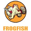 Frogfish Anglerfisch