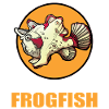 Frogfish Anglerfisch