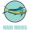 Mahi Mahi Goldmakrele